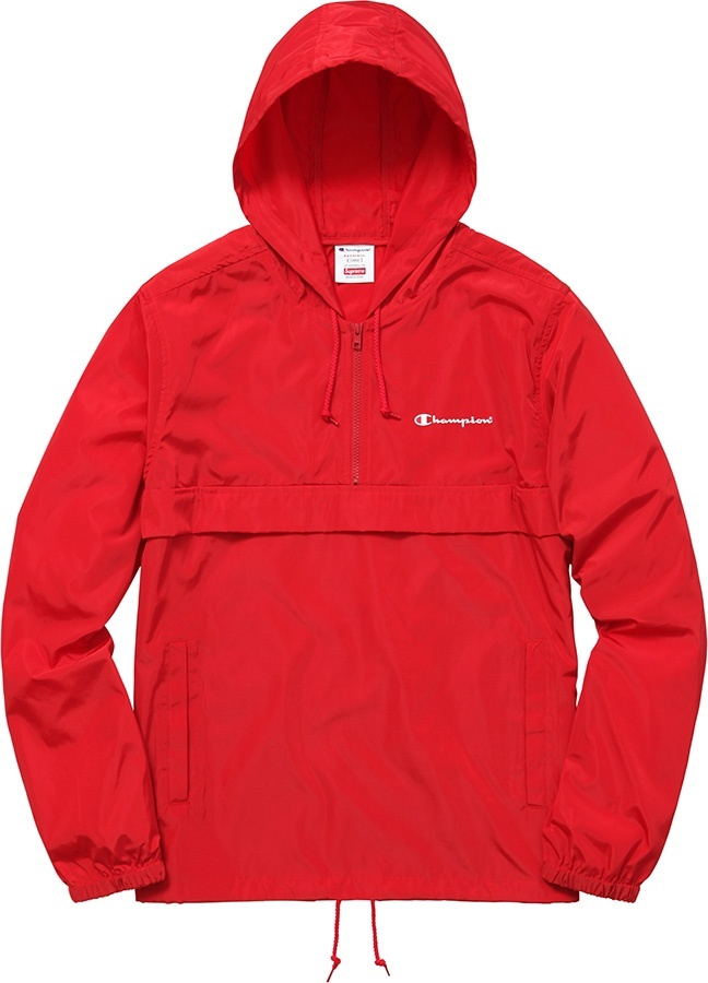 Supreme®/Champion® Half Zip Windbreaker view 10